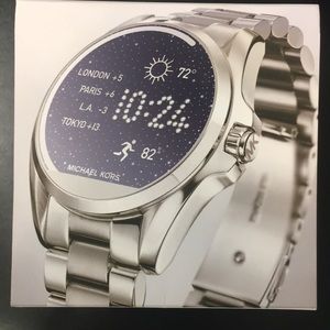 Michael Kors smart watch